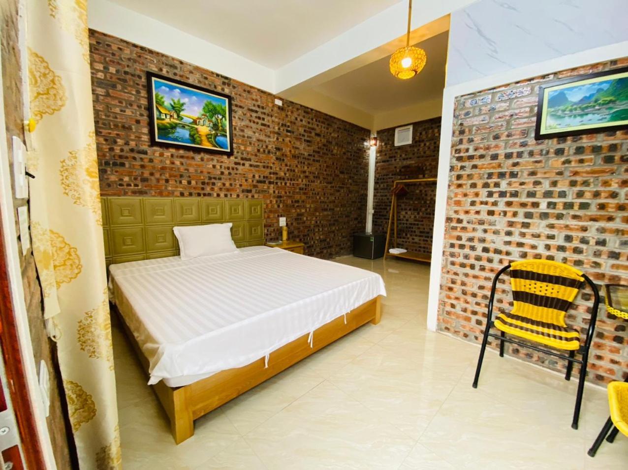 Green Space Homestay Ninh Binh Exterior photo